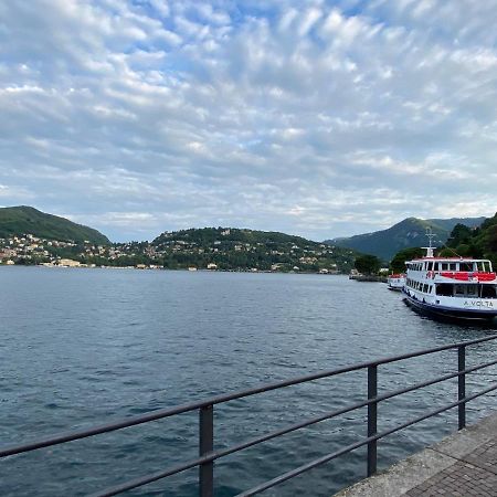 Hotel Quarcino Como Ngoại thất bức ảnh