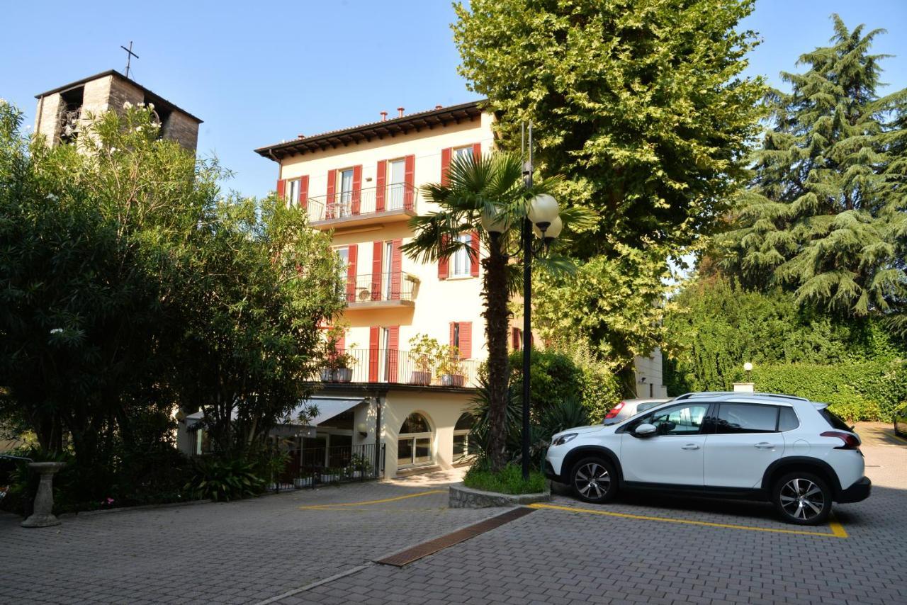 Hotel Quarcino Como Ngoại thất bức ảnh