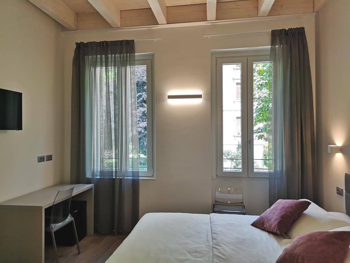 Hotel Quarcino Como Ngoại thất bức ảnh
