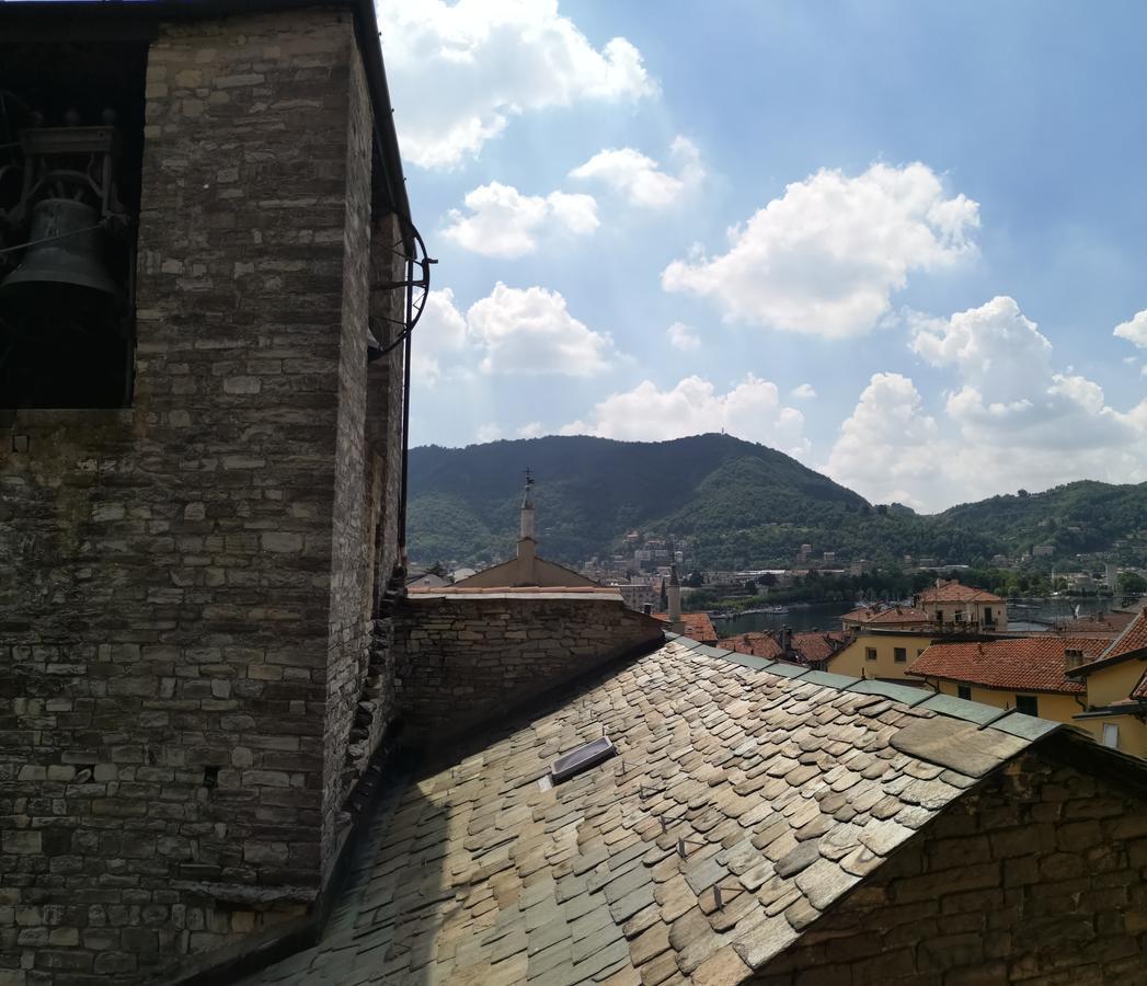 Hotel Quarcino Como Ngoại thất bức ảnh