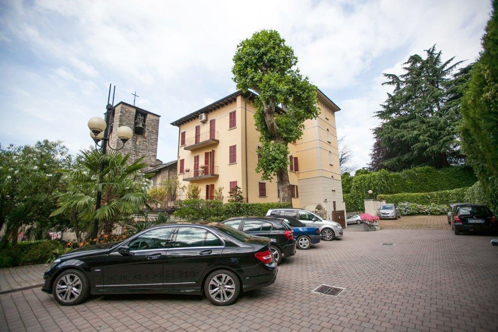 Hotel Quarcino Como Ngoại thất bức ảnh