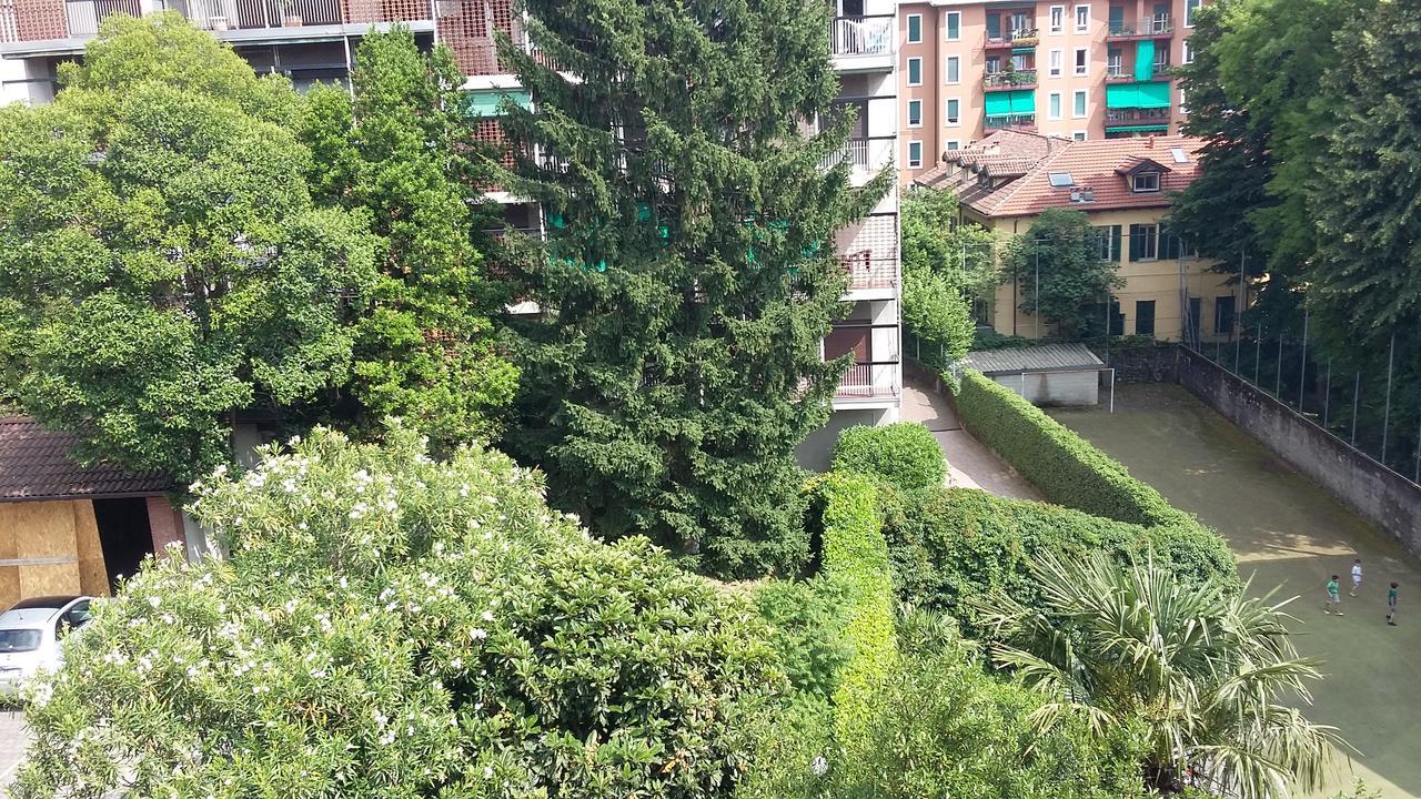 Hotel Quarcino Como Ngoại thất bức ảnh