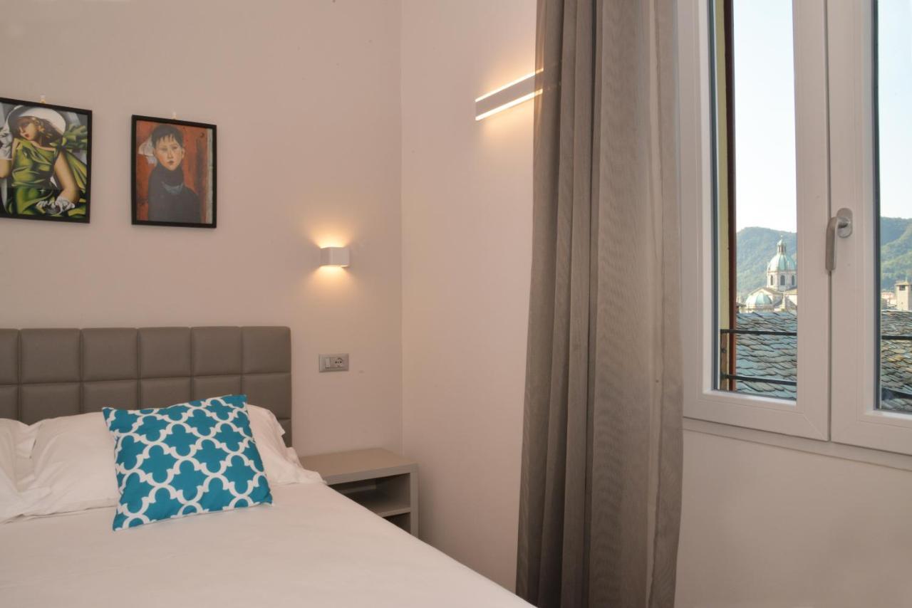 Hotel Quarcino Como Ngoại thất bức ảnh
