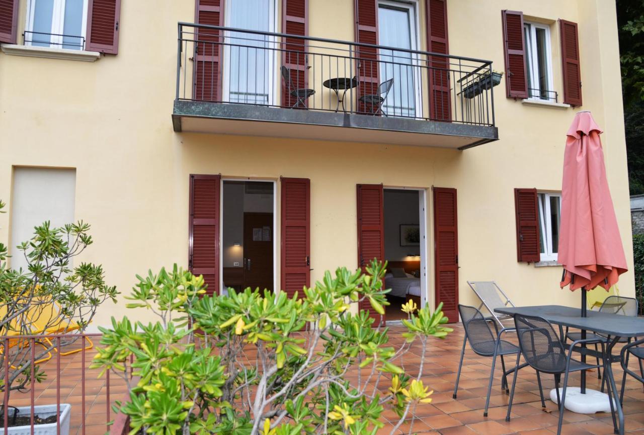Hotel Quarcino Como Ngoại thất bức ảnh