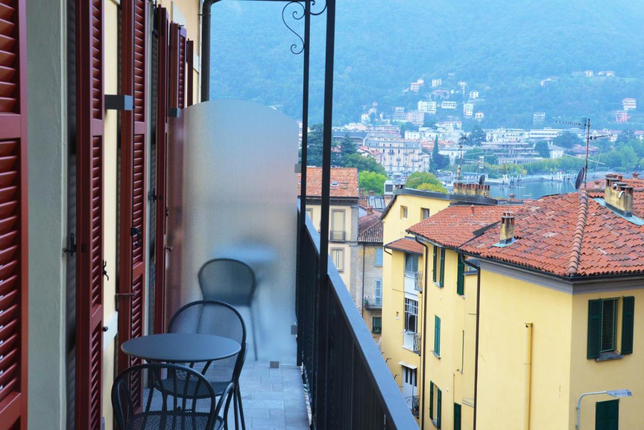 Hotel Quarcino Como Ngoại thất bức ảnh