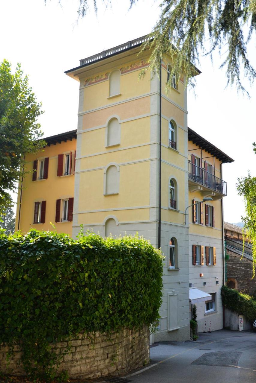 Hotel Quarcino Como Ngoại thất bức ảnh