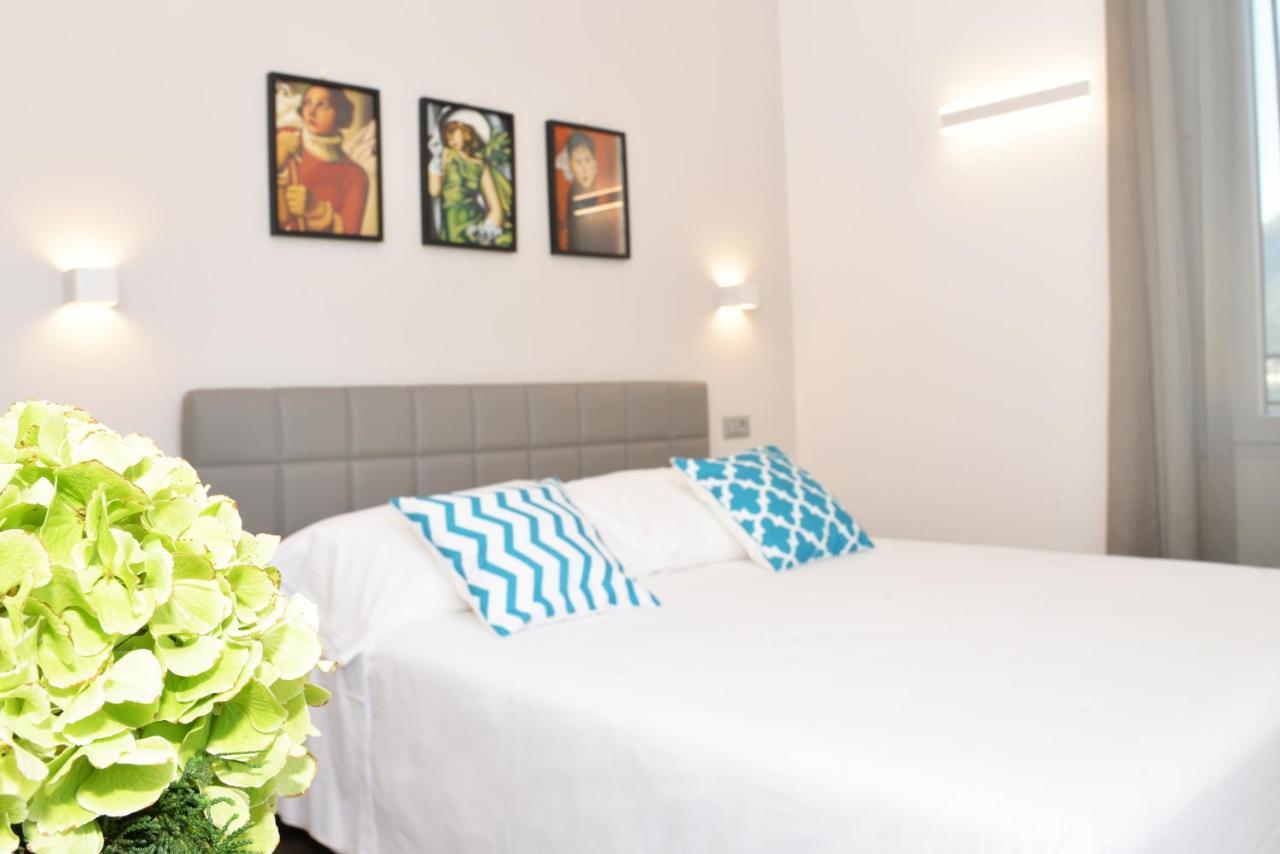 Hotel Quarcino Como Ngoại thất bức ảnh