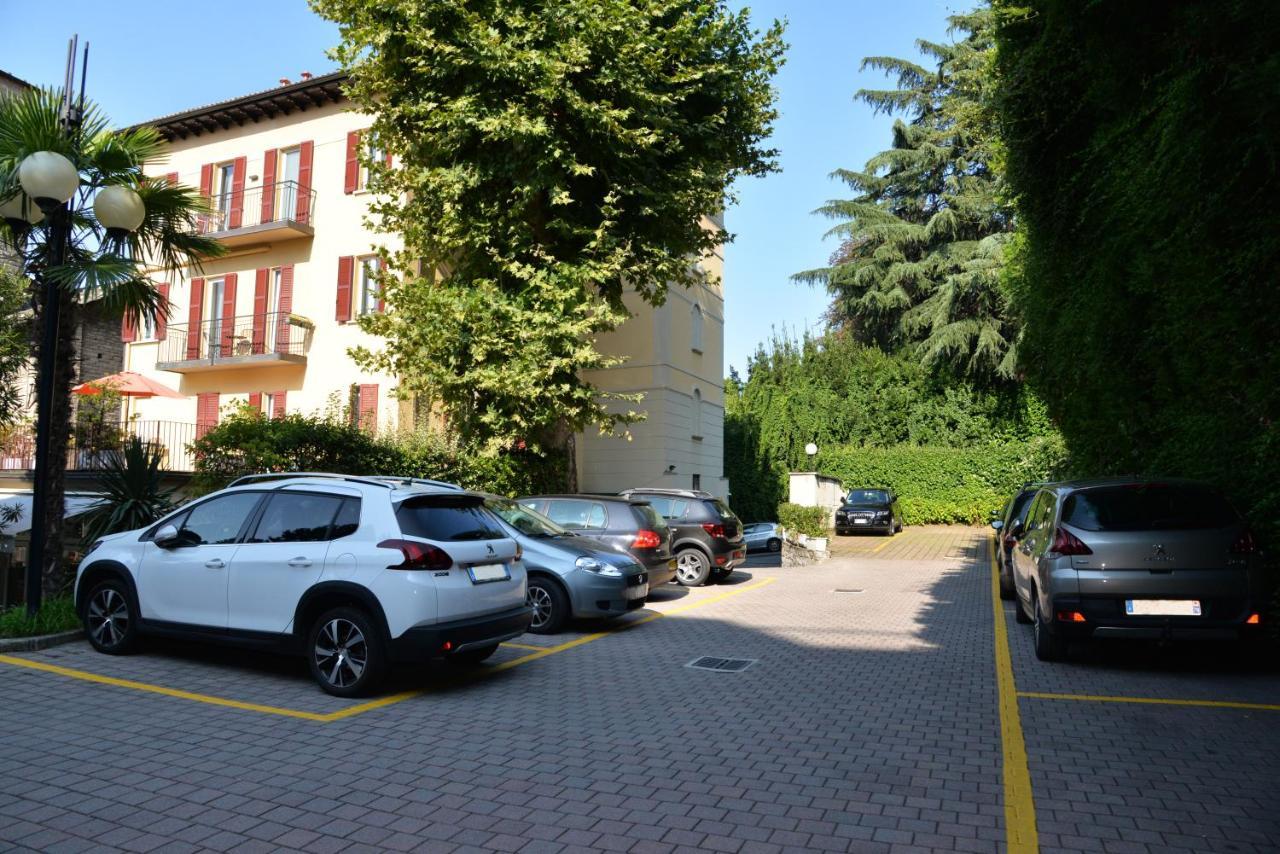 Hotel Quarcino Como Ngoại thất bức ảnh