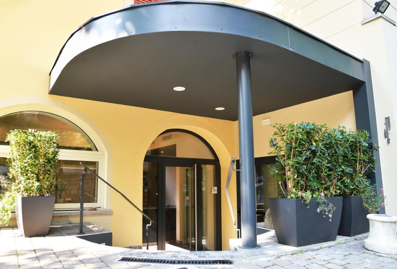 Hotel Quarcino Como Ngoại thất bức ảnh