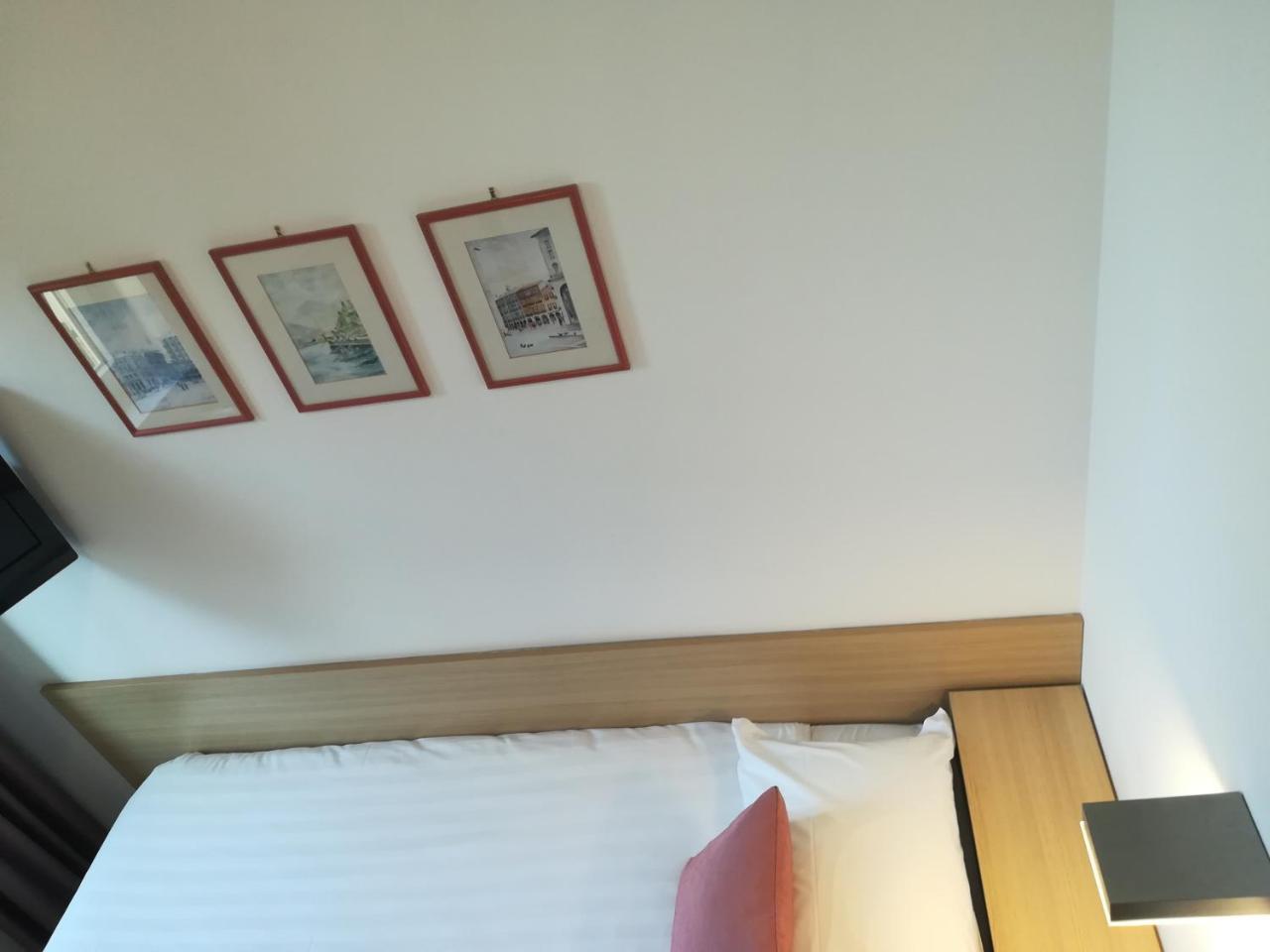 Hotel Quarcino Como Ngoại thất bức ảnh